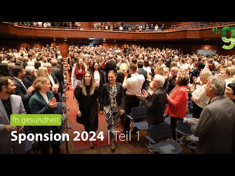 fhg Sponsion 2024 | Bachelor MTD