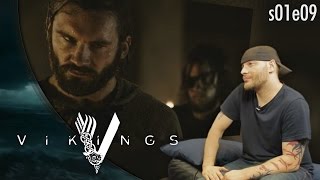 Vikings: 1x9 'All Change' Finale Reaction!