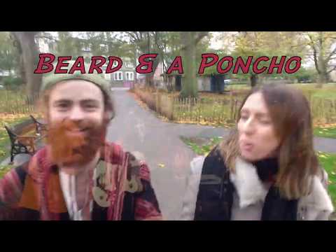 Trailer - Beard & a Poncho (live in Ghent) - single + live video coming soon!