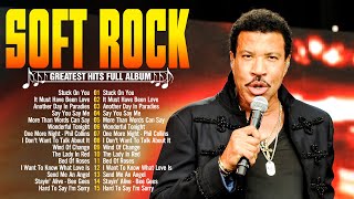 Greatest Soft Rock Songs of All Time 🌹 Rod Stewart, Bee Gees, Elton John | Best Collection