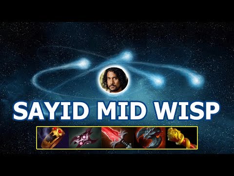 SAYID MID WISP