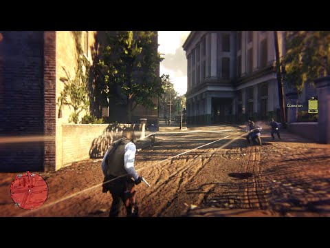 RDR2 - An incredibly small, but cool detail that you may not have known about