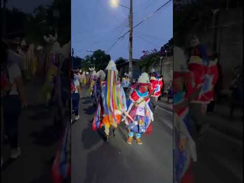 Parte 14 Festividad Titular San Mateo Apóstol en Santiago Texacuangos