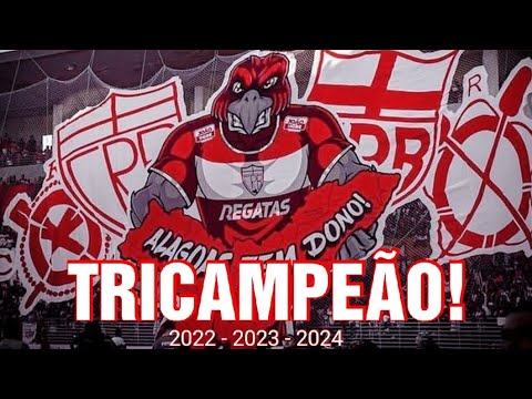 TRICAMPEÃO! - CRB 3X1 ASA #vlog25