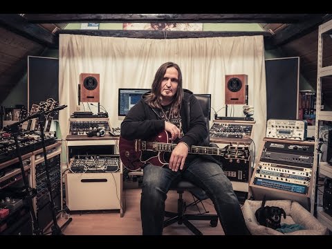 Tomate trifft #4 - Warthy part one, Studiotechnik