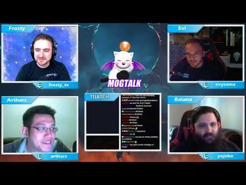 MogTalk: Episode 124 - The Unending Prog
