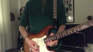 It’s Too Late - Derek &amp; The Dominos Live on The Johnny Cash Show (Solo Cover)