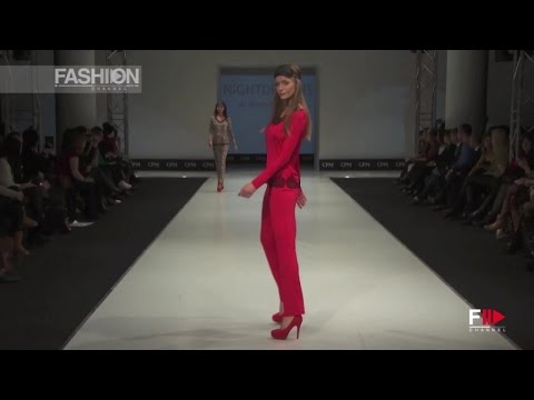 GRAND DEFILE MAGAZINE at CPM Moscow Autumn Winter 2014 2015 2 of 4 by Fashion Channel