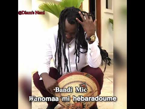 Bandi mic wanomaa mi hébaradoume