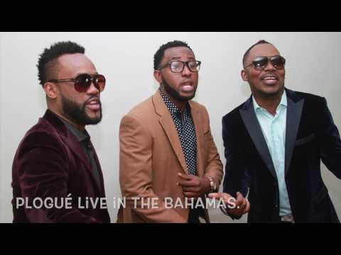 Plogué live in the Bahamas