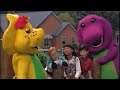 Barney Just Imagine