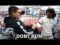 I Ran From The Cops