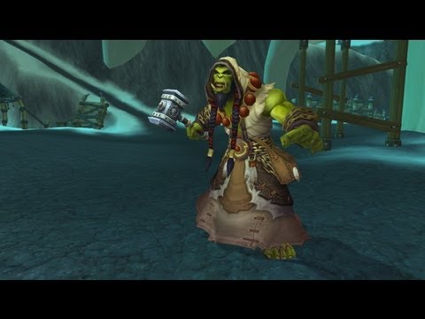 Cataclysm - Hour of Twilight Playthrough (complete) WoW patch 4.3
