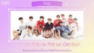 [THAISUB] Stay - Up10tion