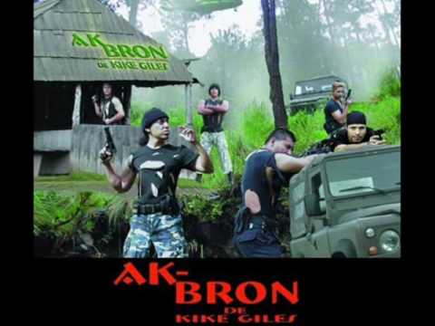 AK-BRON - CAMARON QUE SE DUERME (LA CUMBIA DE LOS HUEVONES)