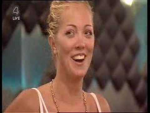 Big Brother 7 - Graice Enters Main House