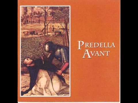 Predella Avant - Die Kunst der Freiheit VII