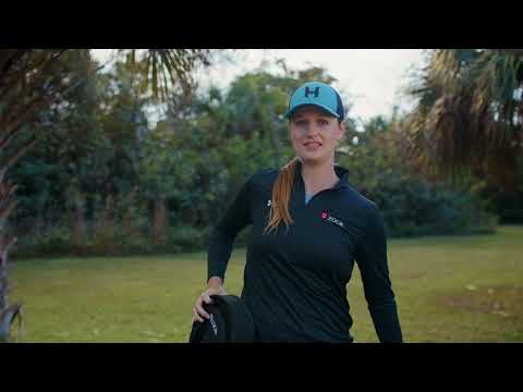 The ZÜCA Putter Pouch Sling – Grab, Go, and Throw!