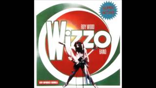 Roy Wood - Super Active Wizzo (full album, 1977)