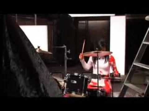 Fräulein Wunder - Making of "Mein Herz ist Gift für Dich"