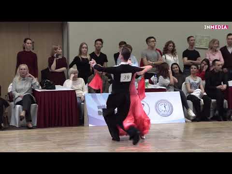 Ilia Shvaunov - Anna Sneguir | R2 Tango | Saint-Petersburg Governor's Cup