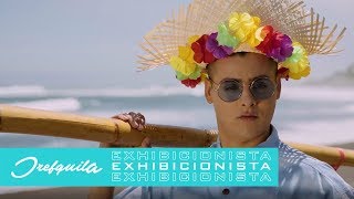 Exhibicionista Music Video