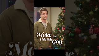 Analiza filmu Make the Yuletide Gay