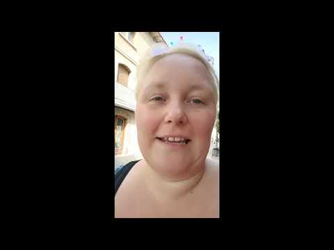 Vlog 1 - Yay, we zijn in Spanje!