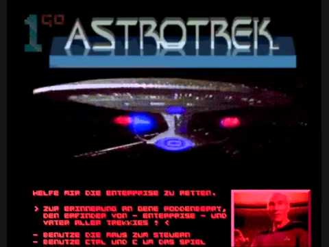 1GO Short Play - Astrotrek (Amiga)