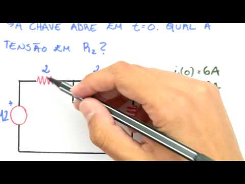 Me Salva! RLC17 - Circuito RL - Exemplo I
