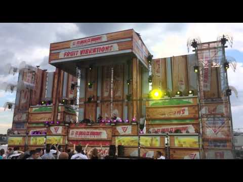 Fonarev @ Fruit Vibrations, Tushino airfield, Moscow (06-07-2014)