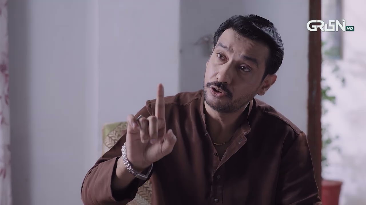 Saqib Ne Di Rishwat – Kya Insaaf Bik Jayega | Rahguzar | Hira Mani - Mohib Mirza | Green TV