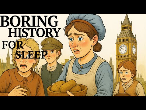 Life Below Stairs: The Reality of Victorian Servants | Sleepy History Story