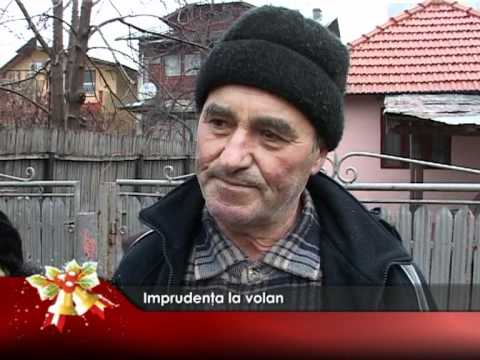 Imprudenţa la volan