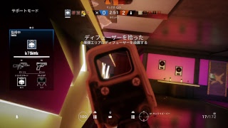 [R6S]初見歓迎☆まったり参加枠[女性実況] 概要見てね