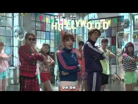 KOYOTE Ft. Jung Joon "Hollywood"