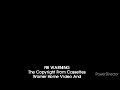 Opening DVD