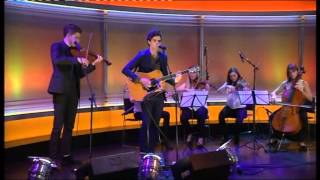 Noah and the whale-Lifetime-BBC-Andrew Marr show