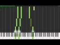 Eminem- Mockingbird Piano` 