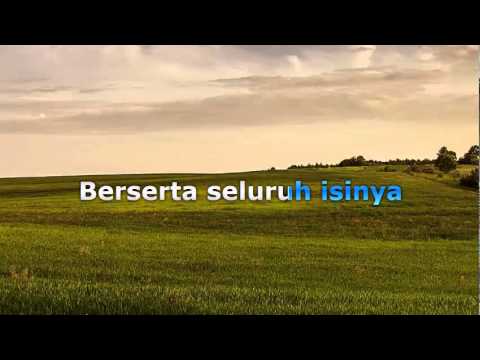 Lagu Religi New Sakha - Allah Yang Kucintai
