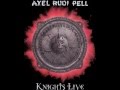 AXEL RUDI PELL - ALBUM - " KNIGHTS LIVE ...