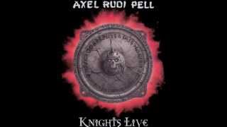 AXEL RUDI PELL - ALBUM - &quot; KNIGHTS LIVE &quot; (2002)