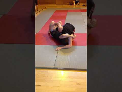 Colin Meagher vs Darren Curtis Grapplepalooza 2013