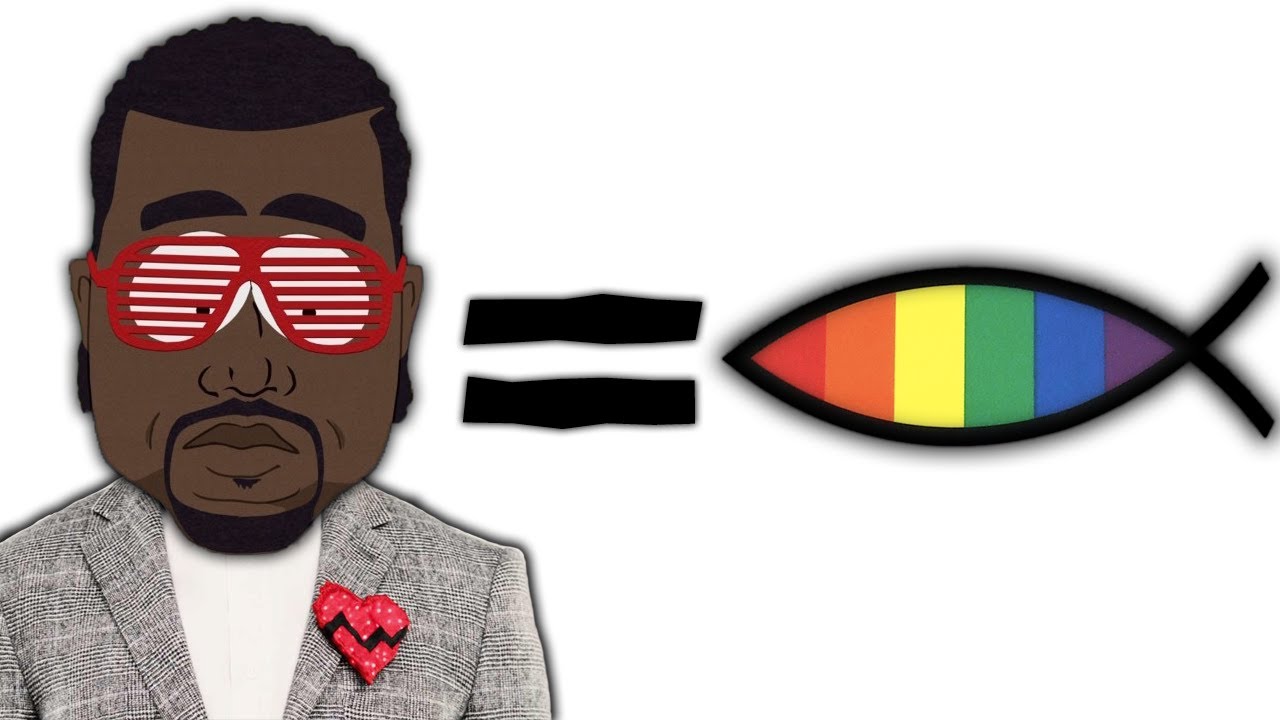 How South Park Broke Kanye West