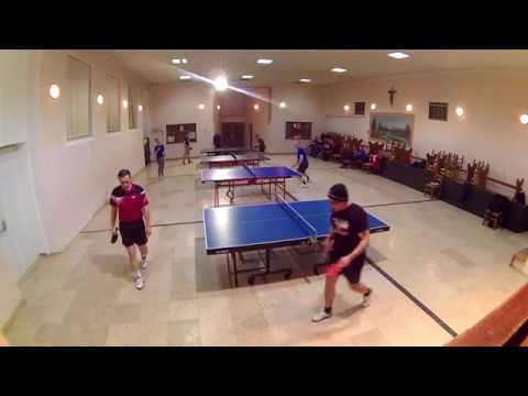 3. MSTL 12. kolo - Goričan 1 vs Putjane 2