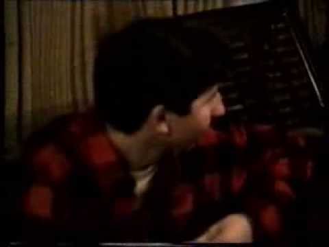 Corul copiilor Susca 1995 - La o pauza de cateva minute