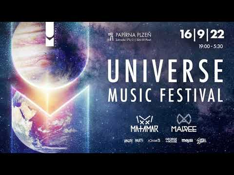 ADAM B live at Universe Music Festival