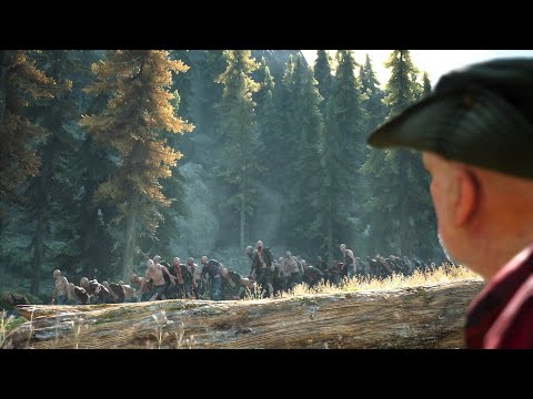 DAYS GONE Gameplay Walkthrough Part 18 [1080p HD PC] - No Commentary