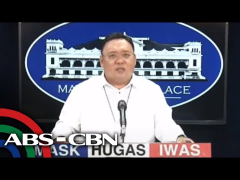 Duterte spokesman says he can't recall Project NOAH | ABS-CBN News