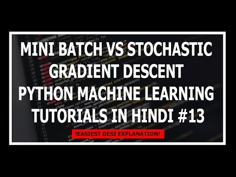 Hindi Why Learn Machine Learning Machine Learning Tutorials Using Python In Hindi